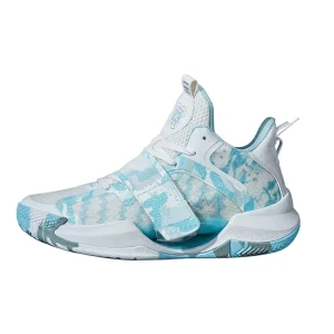 Shuihua 4 Basketball Shoes Men’s Model 726 Non slip Wear resistant Shock absorbing Breathable Lightweight Student Older Children