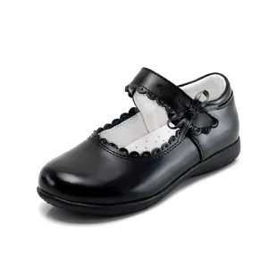 Simple Fashion Girl Princess Children Shoes School Dress Children’s Shoes Comfortable Soft Bottom Kids Shoes Convenient Banquet