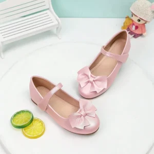 Size 22-36 Children’s Beautiful Dance Dress Casual Party Shoes for Kids Girls