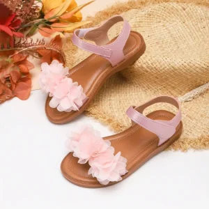 Size 22-36 Fashion Summer New Girls’ Sandals