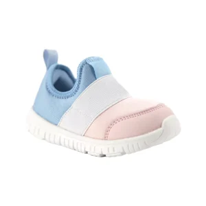 Slip on Boys and Girls Sneakers Lightweight Tennis Athletic No Tie Girls and Boys Shoes Little and Big Kids Tennis Shoes