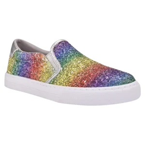 Slip on Flat Canvas Shoes Casual Running Women Sneakers for Ladies