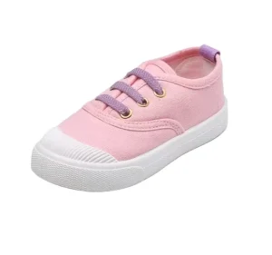 Slip on Kids Toddler Child Sport Shoes Soft Bottom Breathable Children Sneakers Baby Casual Kids Shoes