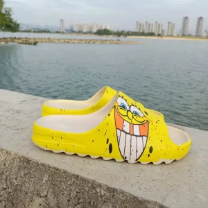 Slipper Brand Logo Custom Slides Women Unisex Original High Quality Slippers Designer Kid Shoes Men