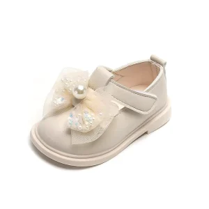 Small Size 15-19 Baby Dress Shoes Kids for Girls New Styles