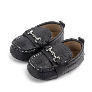 Small Sizes 11cm 13cm Toddler School Baby Shoes for Boys and Girls