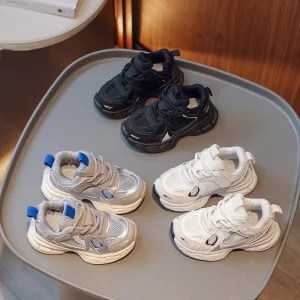 Sneaker Children’s Casual Shoe Walking Style Kids Shoe Girl Boy Sport Shoe Kids Outdoor Hiking Shoe