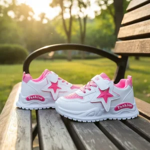 Sneakers Shoes Trendy Walking Style Shoes Children’s Casual Shoes Kids Shoes Boy Girl