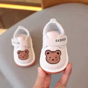 Soft Bottom Non Slip Baby Toddler Shoes for Boys and Girls 0 1 Year Old Spring Autumn