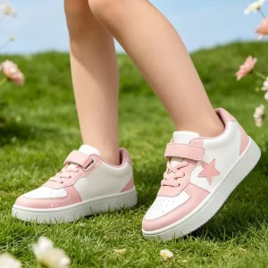 Soft Children’s Sports Shoes Kids Sneakers Kids Casual Shoes
