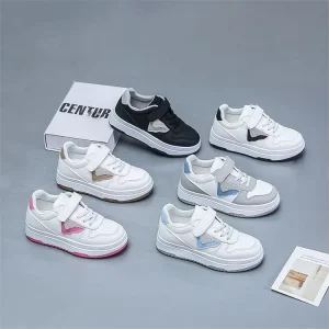 Soft Children’s Sports Shoes Kids Sneakers Kids Casual Shoes