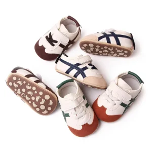 Soft Sole Anti Slip Wear Resistant Casual Baby Shoes Cute Baby Walking Shoes