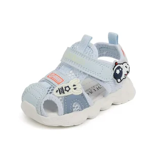 Soft Sole Kids Sandals Summer Baby Shoe Casual Mesh Kids Shoes Summer Baby Girl Sandals Toddlers Soft Sole Shoe Children’s Shoes