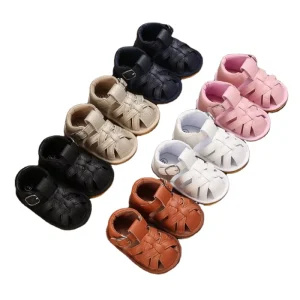 Soft Soled Shoes for Babies 0 1 Years Old in Summer Baby Walking Shoes