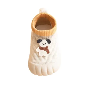Soft Soles Breathable Knitted Baby Toddler Shoes 6 Months 3 Years Unisex Spring Autumn Won’t Drop In Stock
