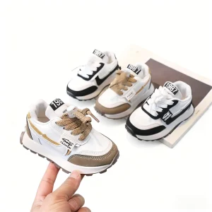 Soft-soled Comfortable Baby Walking Shoes Affordable and Durable Suitable for Casual and Sports Activities