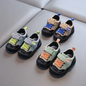 Soft-soled Kids Shoes Casual Shoes for Boys for Everyday Wear