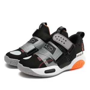 Special Fashion Slip on Non Slip Sneakers Child New Summer Sport Outside Kid Running Shoes Colorful Soft Soled Thick Bottom