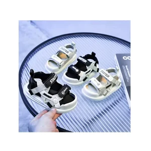 Sport Boy Child Sandal Casual Style Beach Shoes for Children Girls New Design Flat Summer Baby Kids Shoes