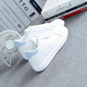 Sport Shoes for Children Sneakers Fashion Breathable Kid Casual Walking Sneakers Lightweight Korean Running Shoes