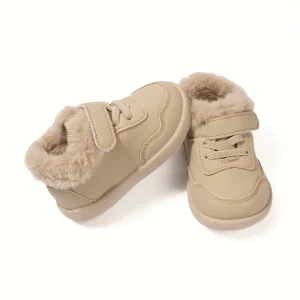 Sports Children’s Boots Korean Edition Casual Soft Bottom Children’s Baby Shoes EKF95A