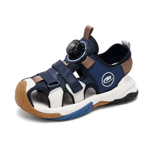 Sports Latest Sandals for Boy High Quality Small 28-39 School Kids Summer Shoes Closed Toe Fashion Sandal