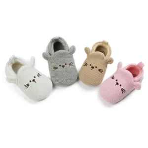 Spring 0 1 Years Baby Newborn Toddler Shoes Baby Casual Cartoon Shoes