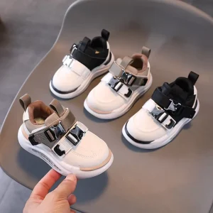 Spring Autumn Baby Kids Children Casual Sport Shoes