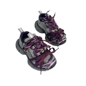 Spring Autumn Children Boy Girl Chunky Comfort Breathable Runner Tennis Shoes Toddler Kids Sports Walking Running Sneakers