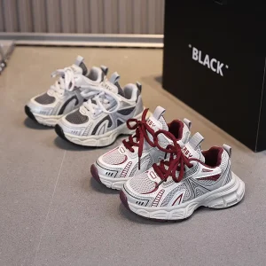 Spring Autumn Children Casual Shoes for Boys Girls Sneakers
