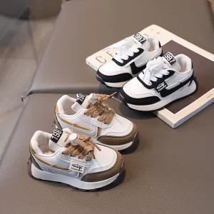 Spring Autumn Children Outwear Sneakers Outwear Summer Casual Shoes Kids Board Shoes