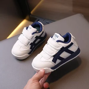 Spring Autumn Children’s Casual Shoes for Boys and Girls Lightweight Soft Sole Sports Shoes Hot Selling