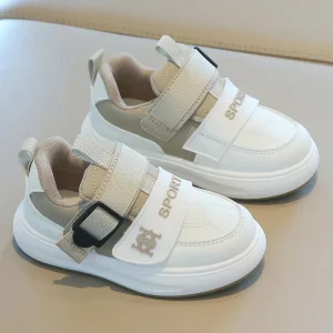 Spring Autumn Children’s Casual Shoes for Boys and Girls Lightweight Soft Sole Sports Shoes Hot Selling
