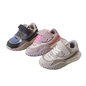 Spring Autumn Children’s Football Sports Shoes Children Running Sneakers Kids Sports Shoes for Girls Boys