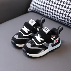Spring Autumn Children’s Sports Sneakers New Baby Walking Shoes for 1 6 Years Old Boys & Girls Mesh Design for Summer