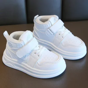 Spring Autumn Light Children Sports Shoes Soft Sole Kids Shoes for Boys GirlsCasual Board Shoes Sneakers for Kid