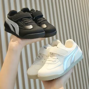 Spring Autumn New Style Children’s Sports Shoes Boys Girls Trendy Casual Breathable Kids Sneakers