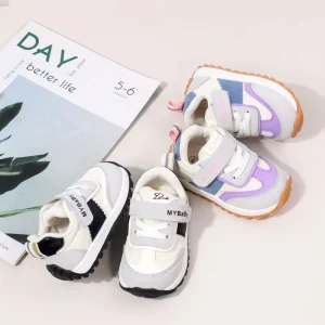 Spring Autumn Style Casual Kid Shoes Toddler Walking Shoe Boys and Girls 1-3 Years