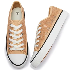 Spring Canvas Shoes Fashion Casual No-slip Women Casual Sneakers Zapatos De Mujer