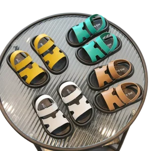 Spring Child Sandal Summer New Shoe Boy Girl Slippers Soft Bottom Non slip Kid Shoes Baby Beach