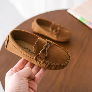 Spring Children’s Sneakers for Girl Boy’s Loafers Casual Shoes for Kids