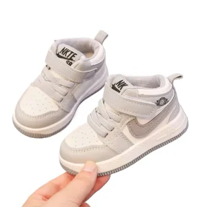 Spring Kid Shoes Boy Sneakers Girl Casual Shoe Infantil Toddler Outdoor Breathable Running Soft Non slip Children Footwear