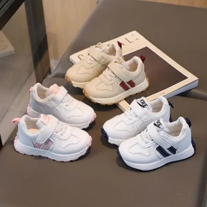 Spring New Children’s Sneakers Fall Boys and Girls Shoes Fashion Kids Casual Running Shoe