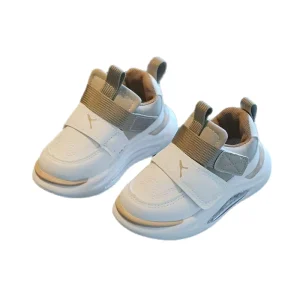 Spring New Girls’ Toddler Shoes Boys’ Non slip Casual Children’s Sports Shoes Kids Shoes
