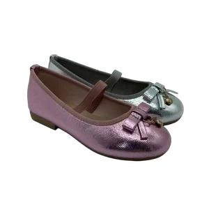 Spring Summer Autumn Kids Sandals Fashion Girls Bow Princess Shoes Children