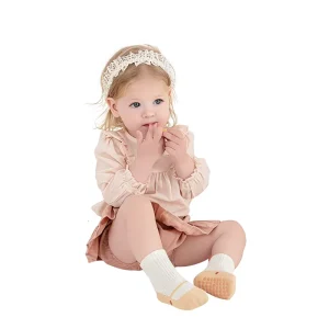 Spring Summer Baby Floor Socks Class a Jacquard Anti Slip Toddler Shoes Cartoon Cool off Home Socks