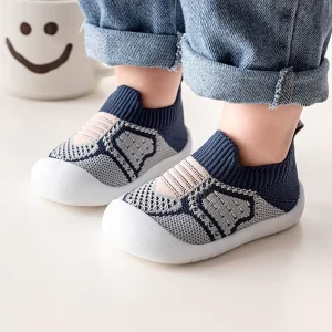 Spring and Autumn Baby Soft Sole Indoor Floor Shoes Toddler Shoes