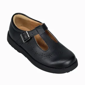 Spring and Autumn Children Fashionable Princess Leather Shoes Little Girl Mary Jane Single Shoes