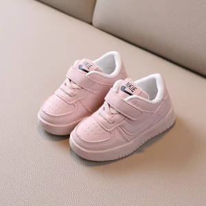 Spring and Autumn Children’s Fashion Best selling Sports Shoes Light Comfortable Non slip Casual Shoes for Children