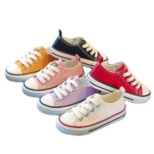 Spring and Autumn Fashion Casual Shoes for Boys and Girls Children’s Sneakers